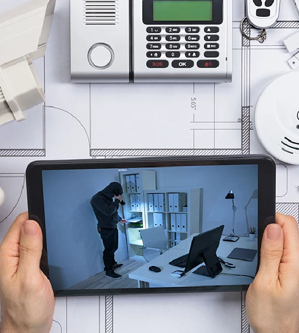 Seguridad Electrónica