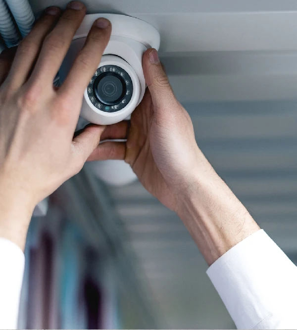 Seguridad Electrónica